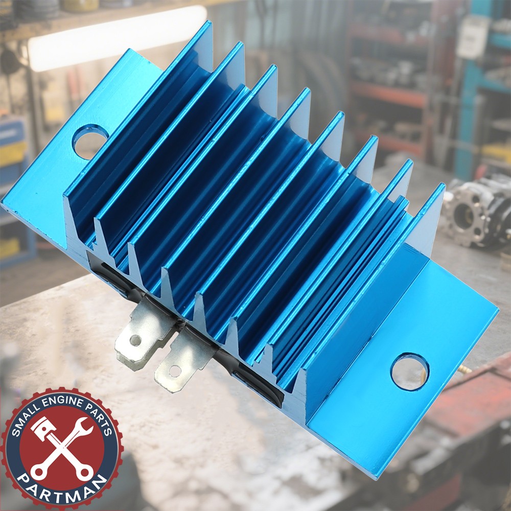 Voltage Regulator Rectifier Fit for Onan Cummins Engines Replace 191-0886 Z1104