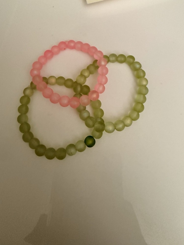 Handmade Beaded Bracelet