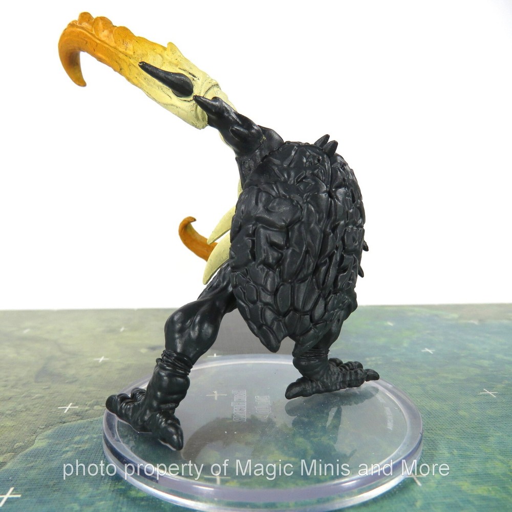 Underdark Expeditions ~ HOOK HORROR #24a Icons Realms D&D miniature