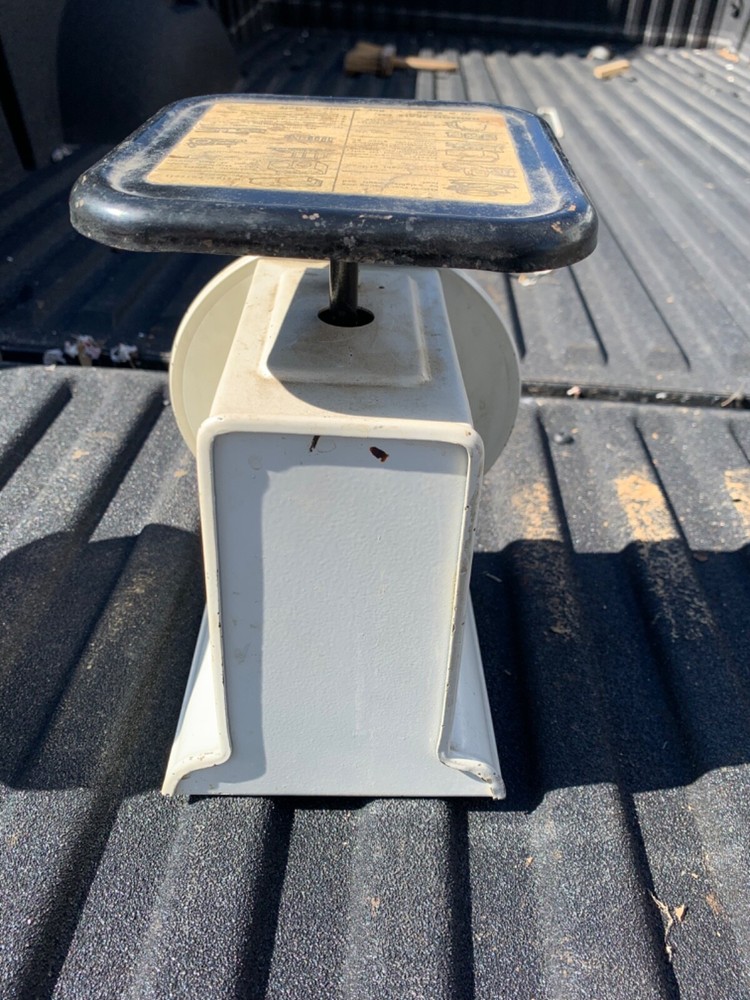 Vintage Hanson Model 2000 Utility Scale Great Look!