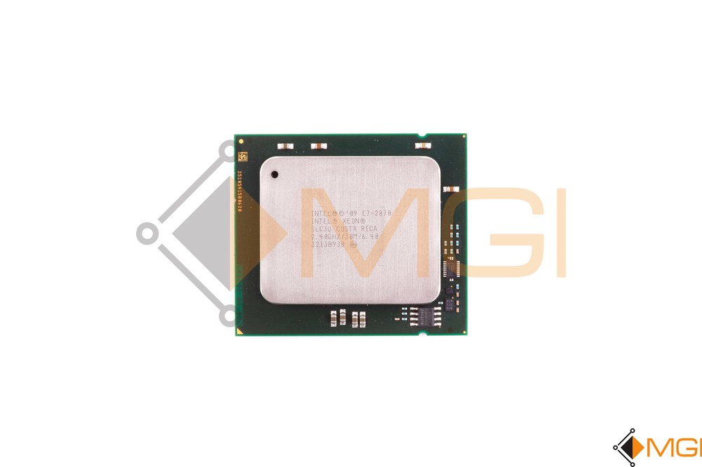 INTEL XEON 2.4GHZ 10 CORE LGA 1567 CPU PROCESSOR // E7-2870 // SLC3U