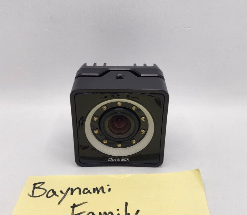 OptiTrack Prime 13 Wide Angle Camera 13W LBVR In Depth Computer Vision