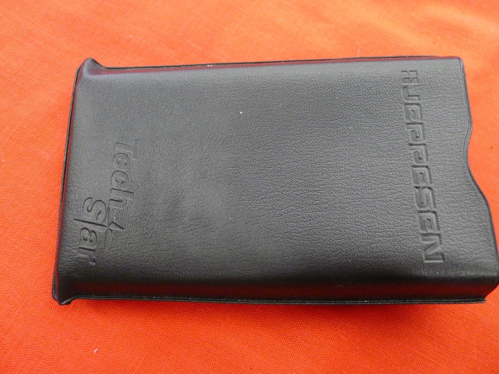 Jeppesen Tech Star electronic Airplane flight computer Tested Works