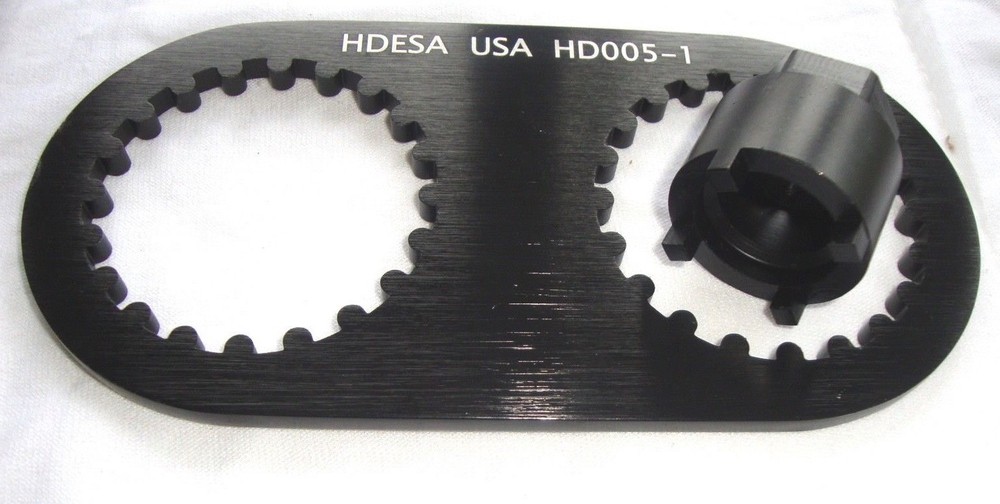 Ducati Monster 821 2015-2017 Cam Belt Socket + Alignment Tool