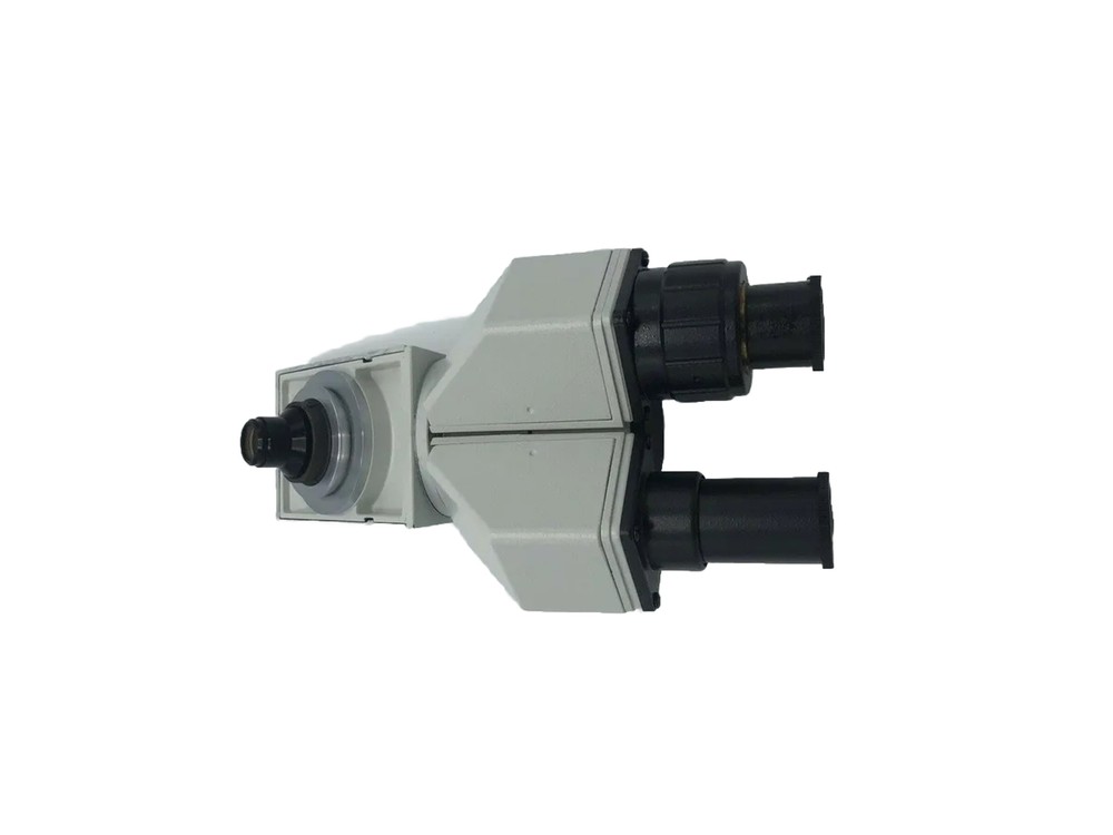 MICROSCOPE HEAD WITH TWO OCULARS (item 18)
