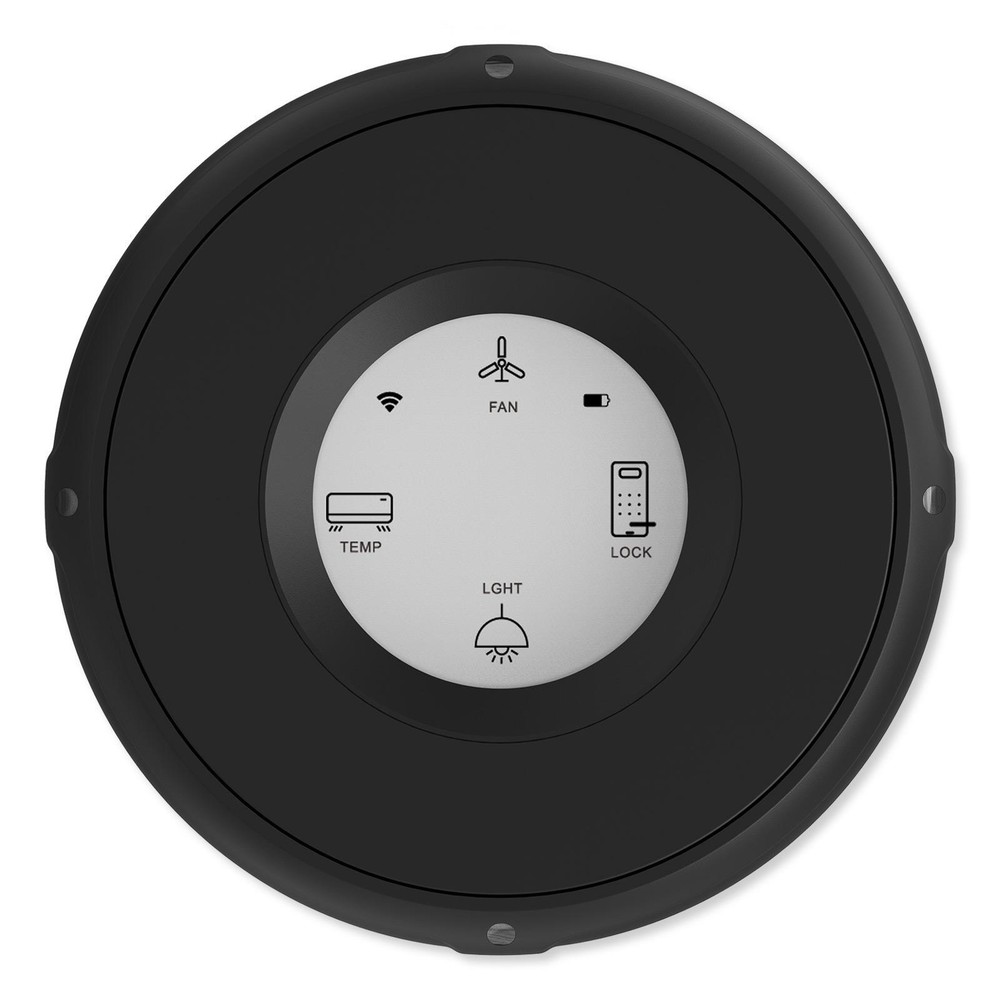 Linxura Smart Wi-Fi Controller, Midnight Onyx (SCHA-1-MO)
