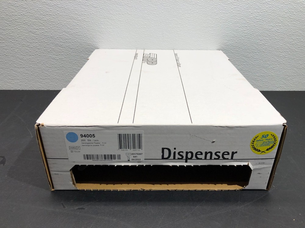 TPP Serological Pipette 5ml 94005