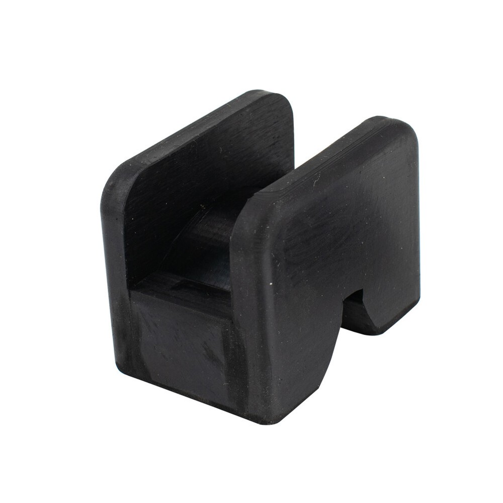2X Rubber Universal Jack Stand Pad Adaptor Block Jacking Point Pinch Weld Side