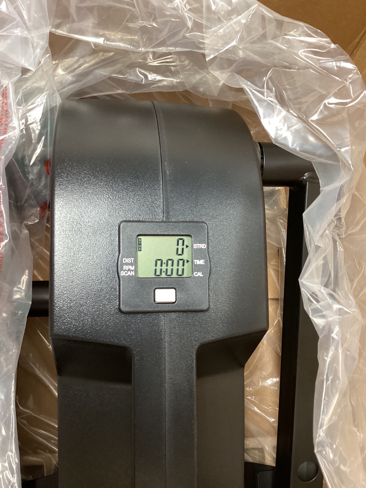 Cubii JR2 Under Desk Elliptical Aqua