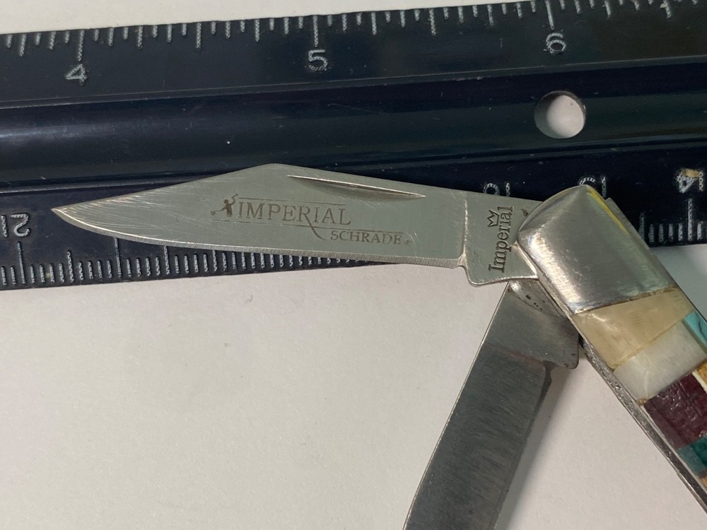 Imperial Schrade IMP19PRS - Small Stockman