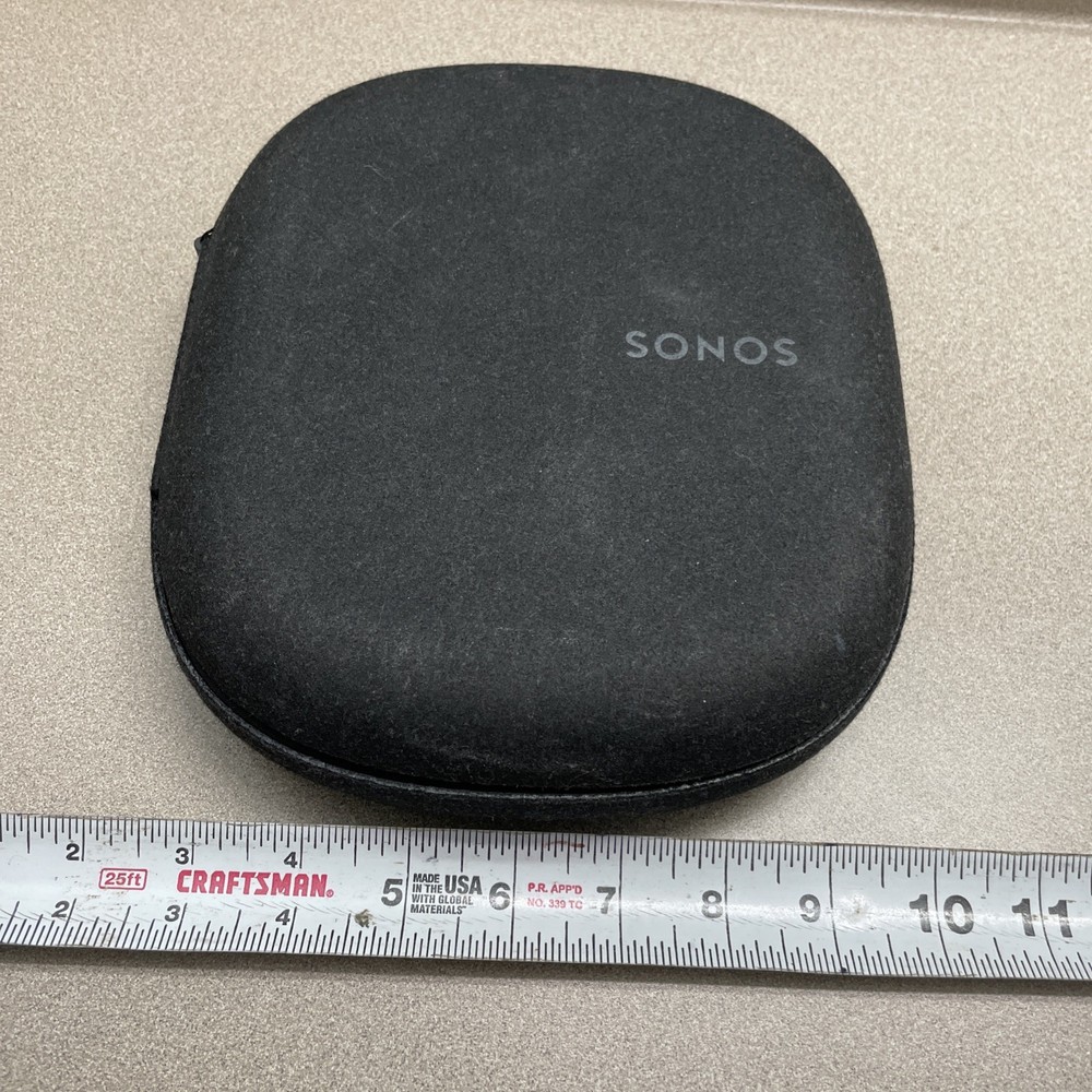 Sonos ACE Wireless Over-Ear Headphones Replacement Case Black