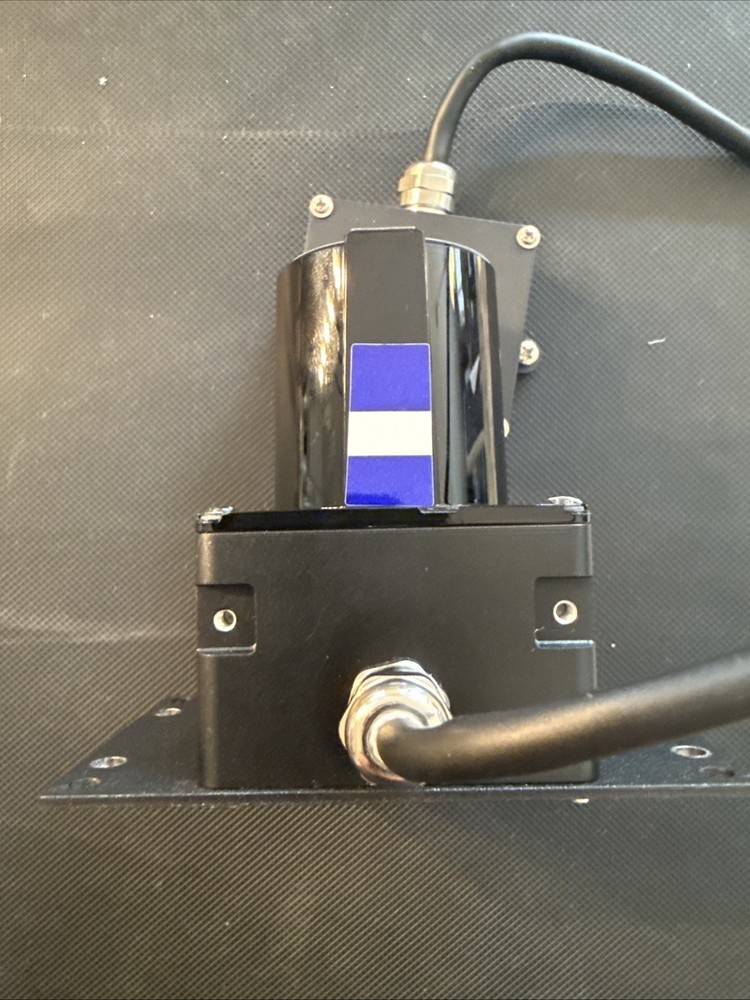 2D LiDAR Laser Scanner LTME-02A AGV AMR Robot Navigation Sensor 12V