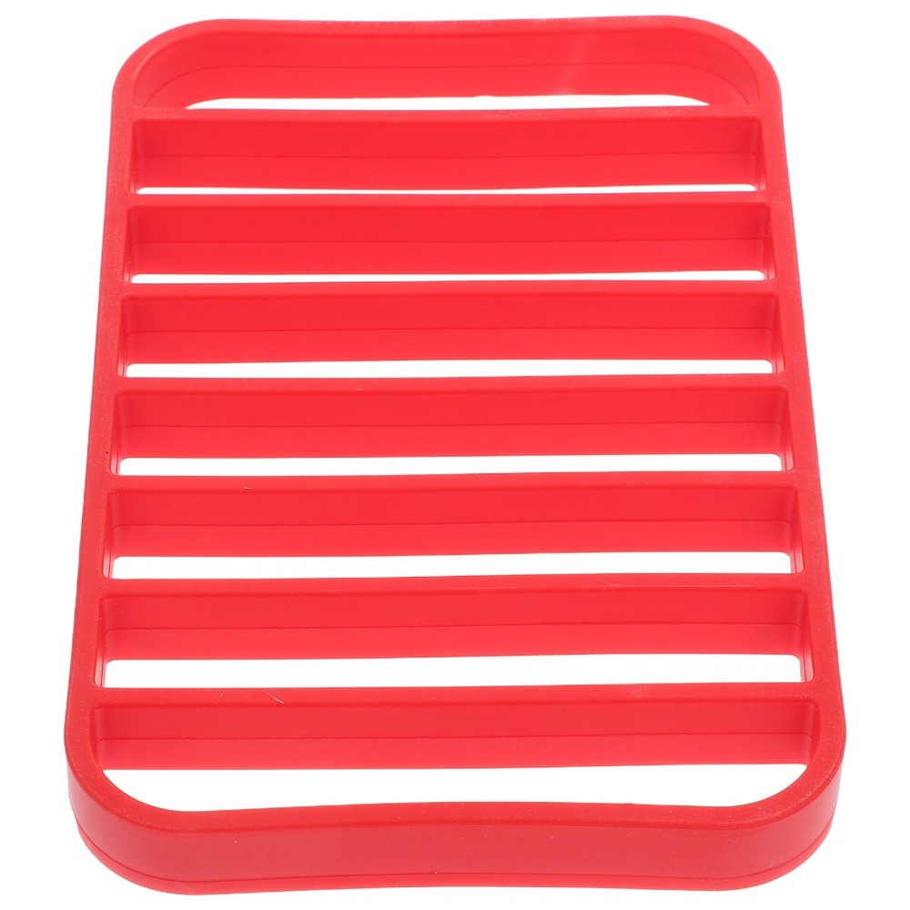 Multi-purpose Cooking Cooling Racks Silicone Baking Nonstick Roast