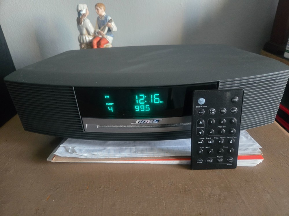 Bose Wave Music System CD Player ***Mint