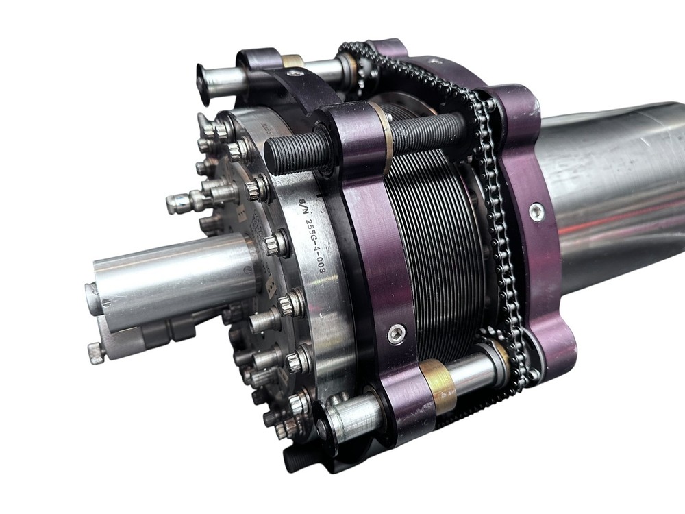 PHI Model 15-255G Precision Electron Energy Analyzer – XPS/AES Surface Analysis
