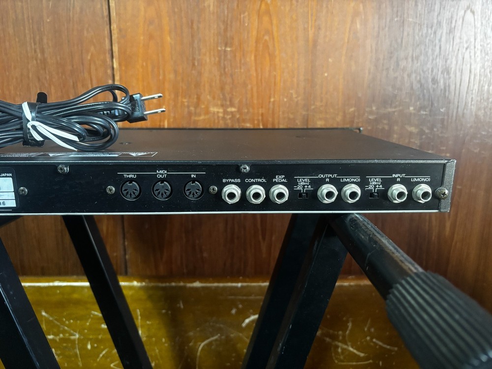 Roland SDX-330 Dimensional Expander New internal battery RSS