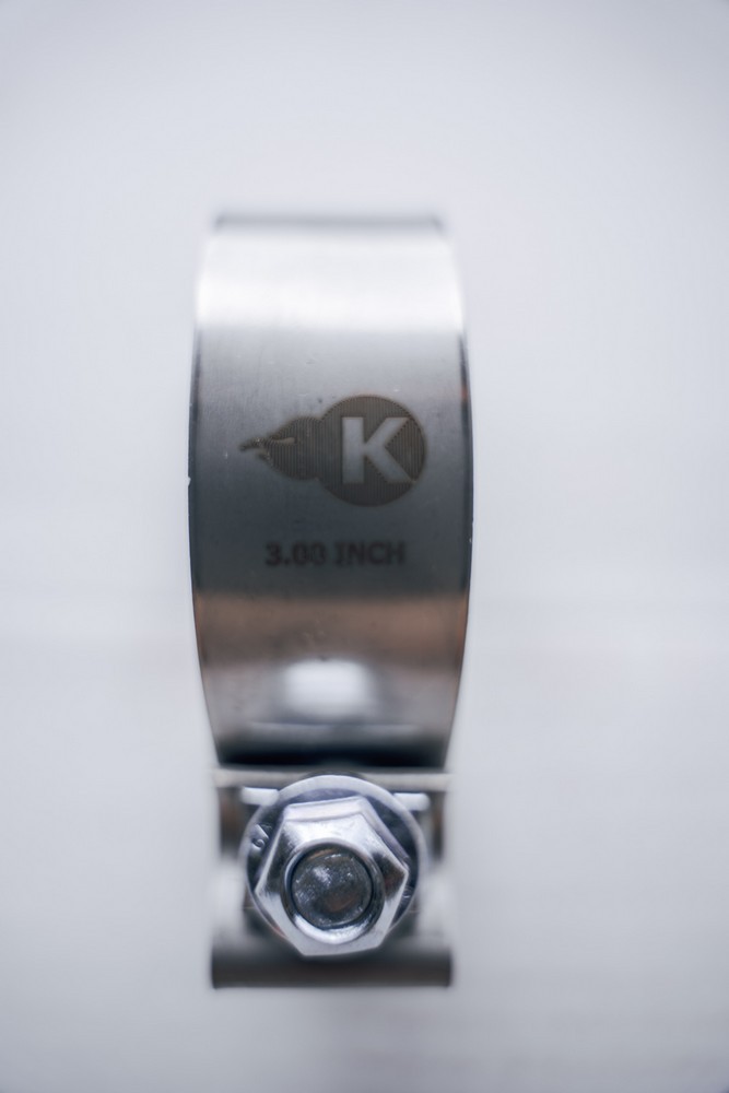 Kooks for Universal 3in SS Clamp