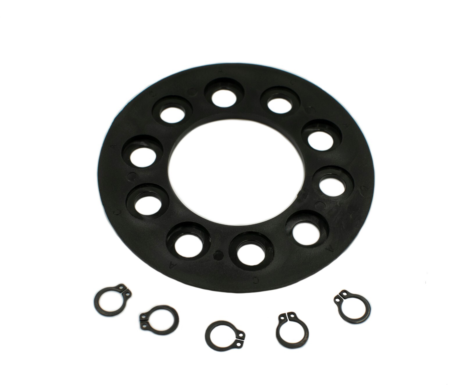 Adjustable Clutch Hub Retainer for Harley Big Twin 10 Spring 5 Stud Clutch Hub