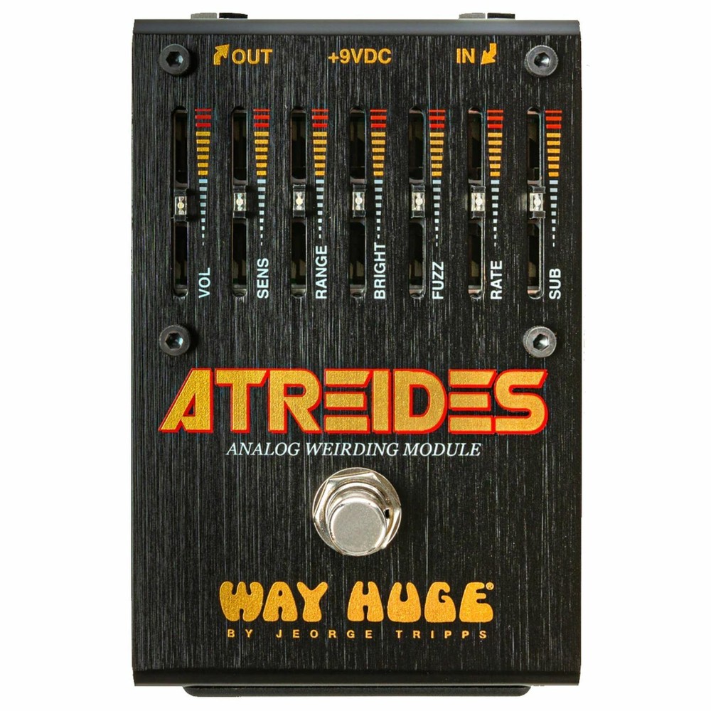 Way Huge WHE900 Atreides Analog Weirding Module Effects Pedal