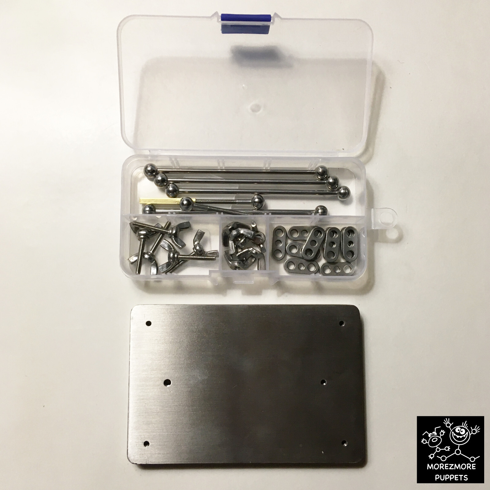 M00312 MOREZMORE HPA Stop Motion Animation Puppet Rig Arm Kit