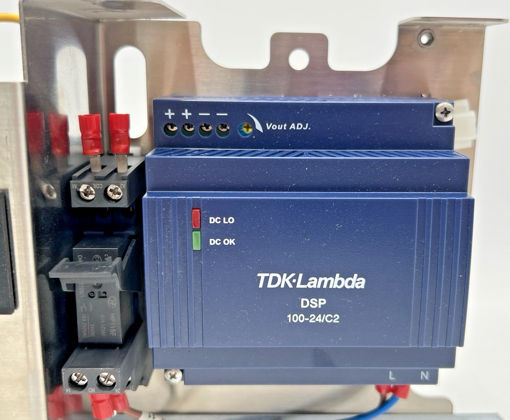 ENOMATIC WINE SERVING SYSTEM TDK LAMBDA DSP 100-24/C2, NEW