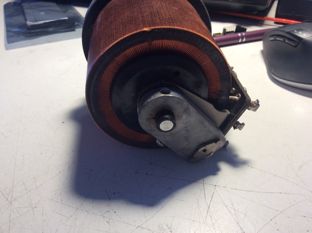 Variac Type V-2 transformer