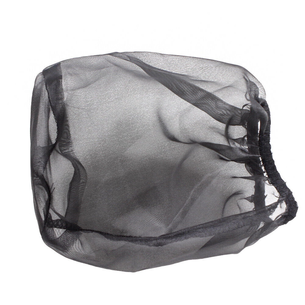Universal Water Guard Cold Air Intake Pre-Filter Cone Filter Cover Dustproof