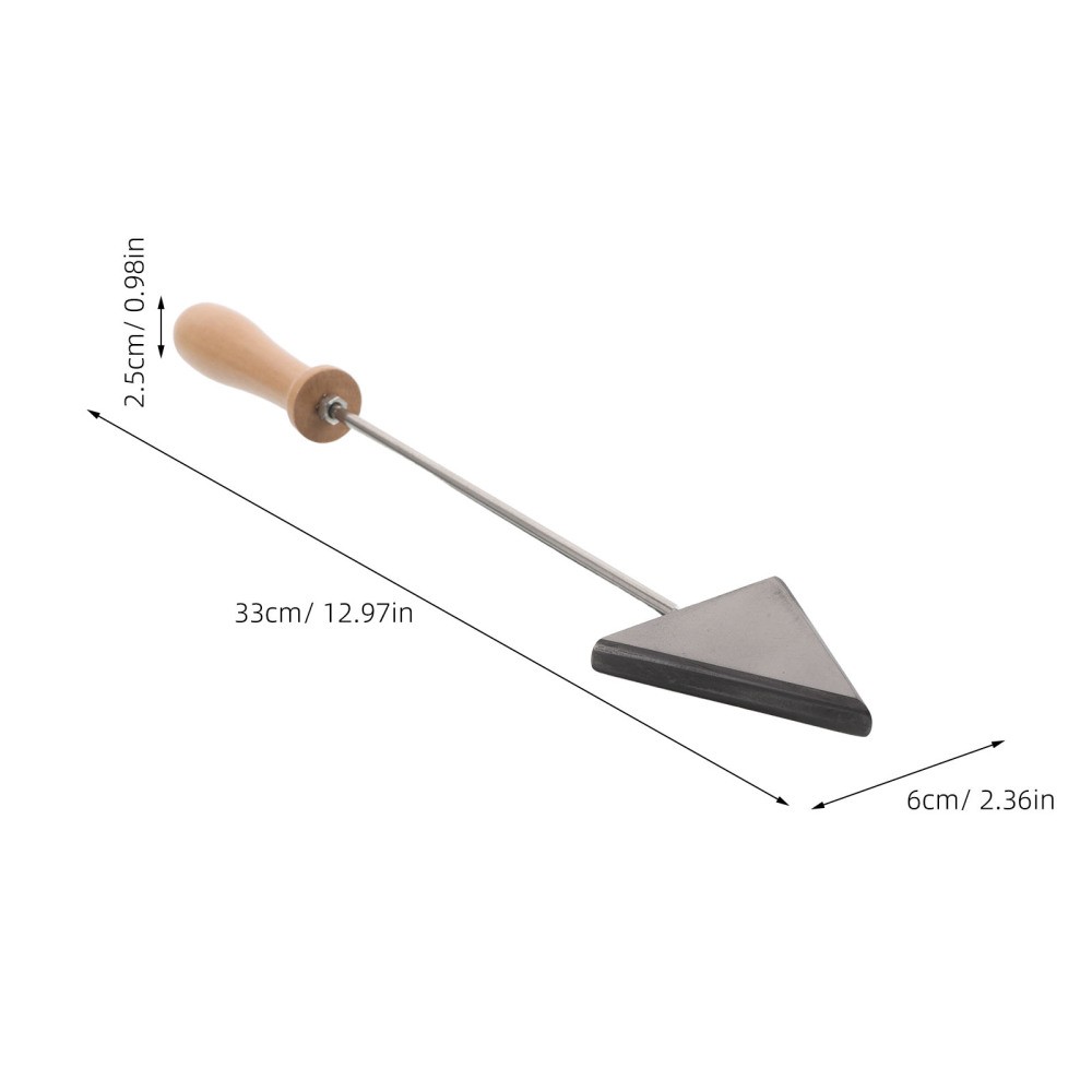 Glass Thermoplastic Tools Casting Shaping Accessory Graphite Lampwork