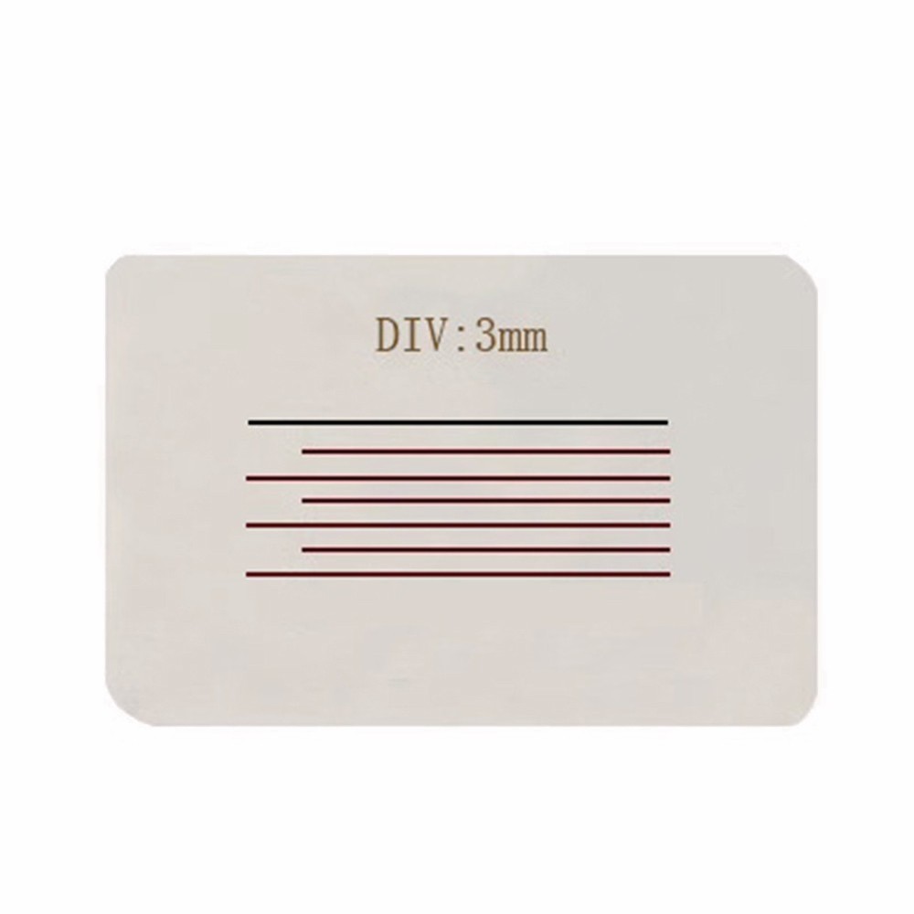 Portable Scratch Tester for Coating Adhesion with 100grid Crossgrid Board