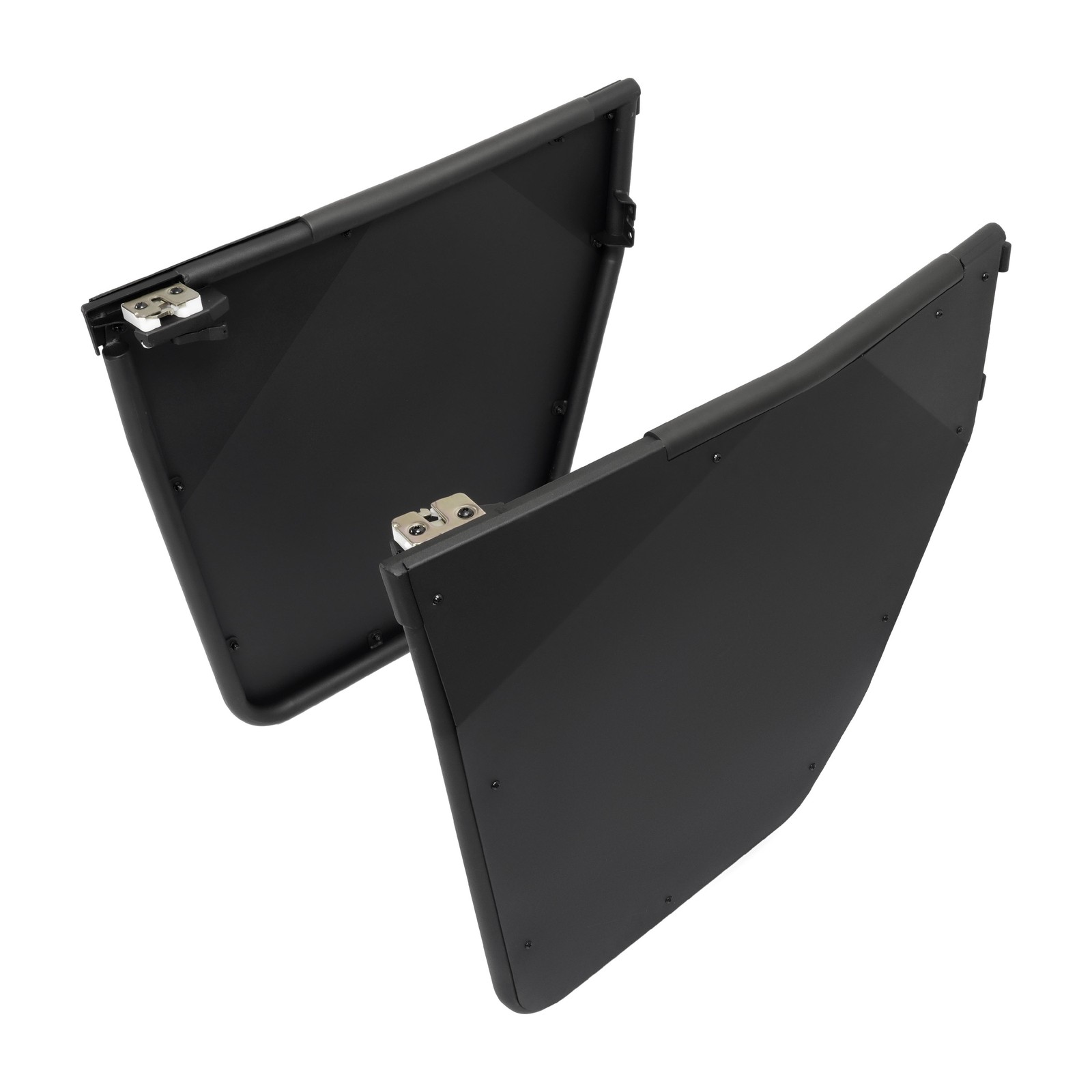 New Aluminum For Polaris Ranger 500 570 EV ETX Mid Size 2015-2022 Half Door Kit