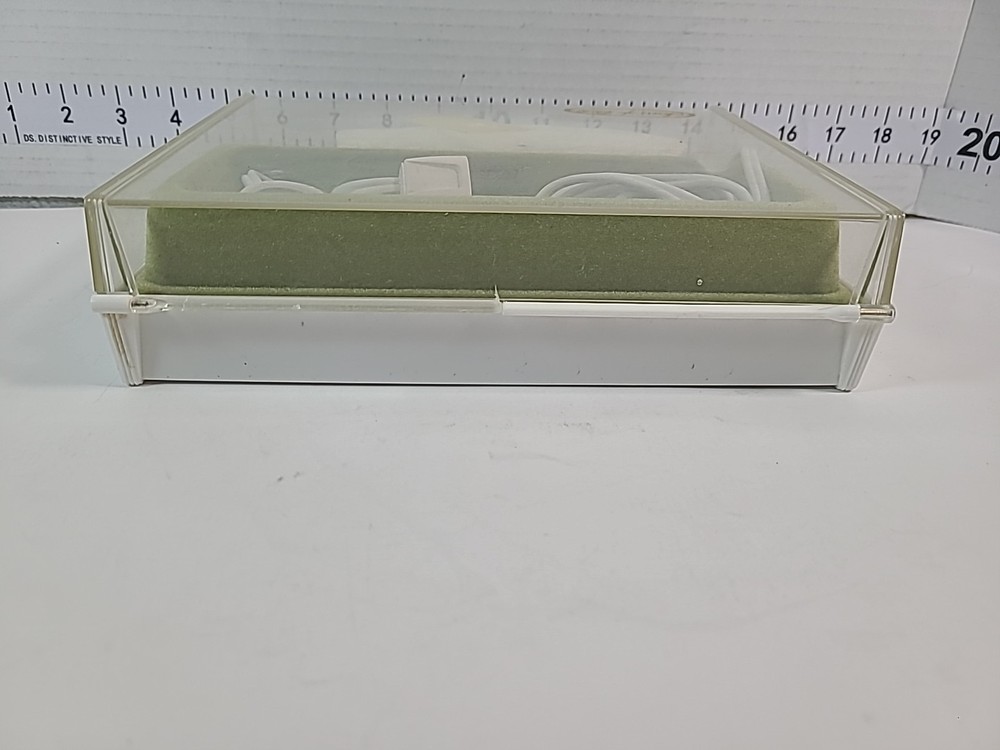 VTG Sears Best 2 Speed Electric Scissors With Light & Case Model 3442199 Tested