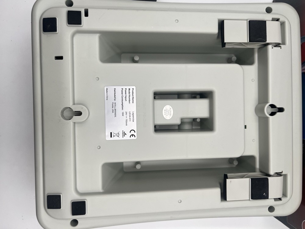 LegXercise MAX LEGX-011 Motorized Leg Activator Exercise Machine (TESTED)