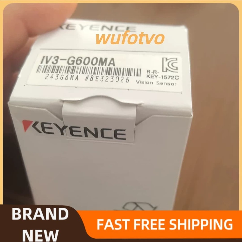 New Factory Sealed Keyence IV3-G600MA Image Recognition Sensor US Quick Ship