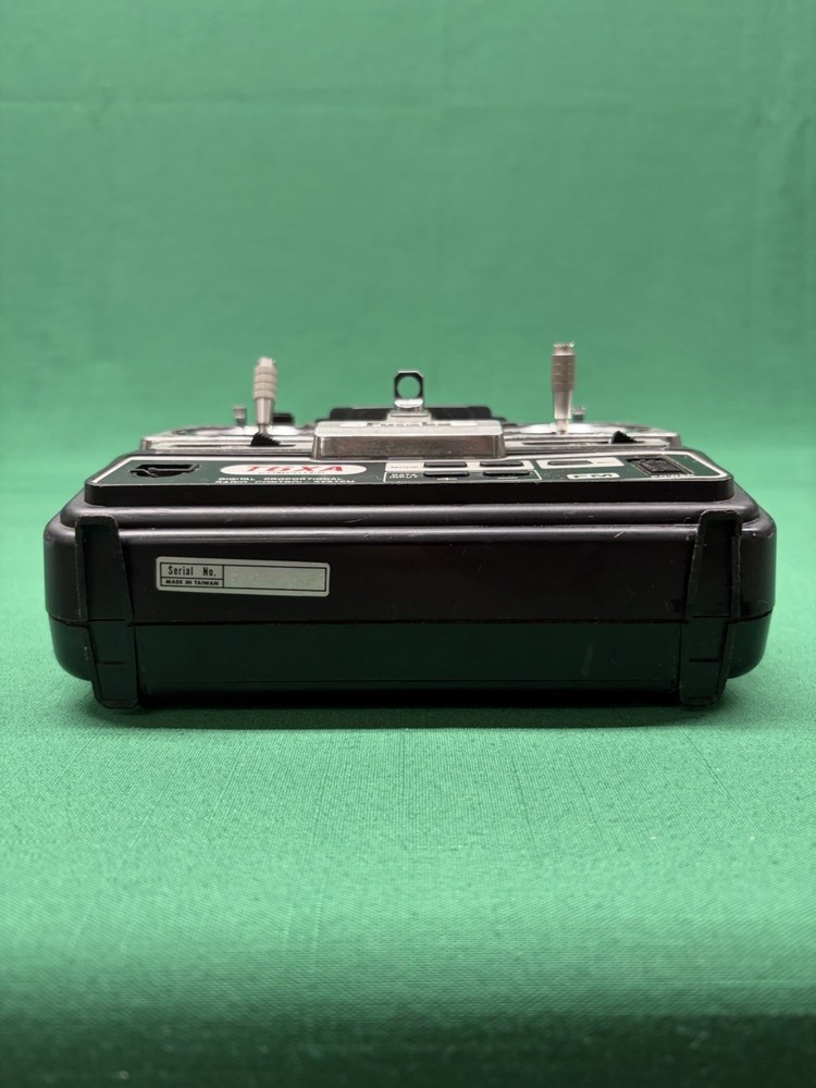 Futaba T6XA Computer Radio Transmitter 29.725 MHz~ Untested