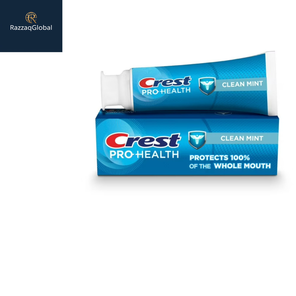 Crest Pro-Health Clean Mint Toothpaste (0.85oz)