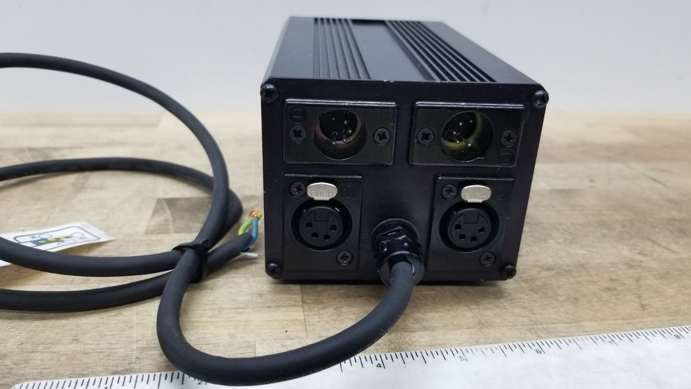 ROSCO DC CONTROLLER MK4 DMX 4 Channel Controller 230/120V DHA (READ) (#1)