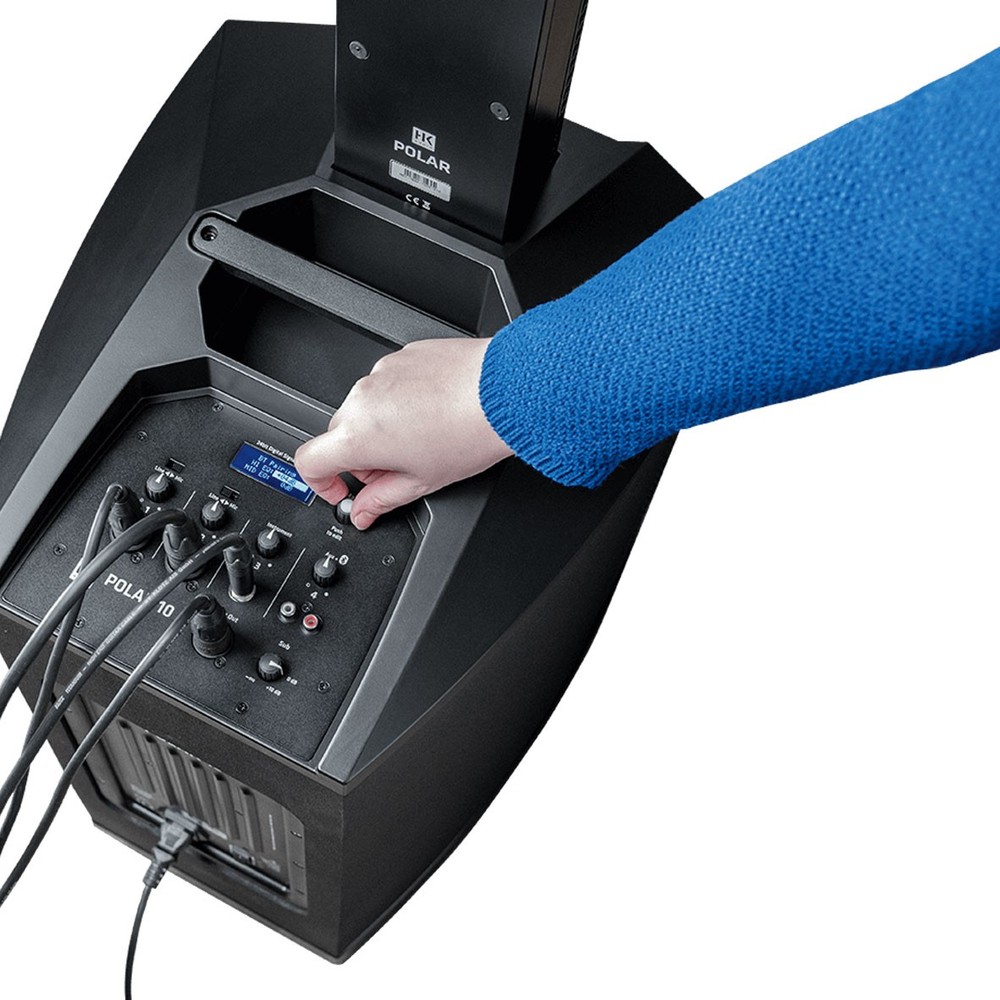 HK Audio - Polar 10 Speaker Column System