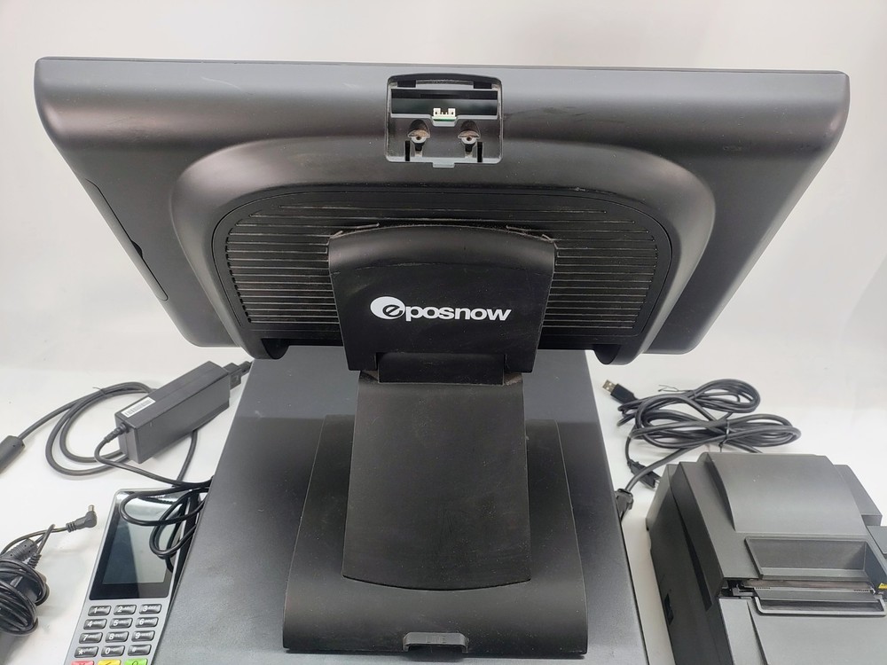 Eposnow PRO-C15Wa 15.6" Android POS Touch Screen Epos Terminal System