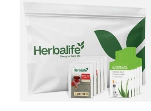 Herbalife Evolve Weight Loss Program Bundle - 60 meals- Banana Caramel