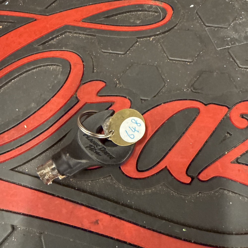 Snap-On Tools Tool Box Tool Storage Key K648