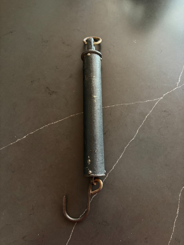 Antique Forschner Hanging Scale