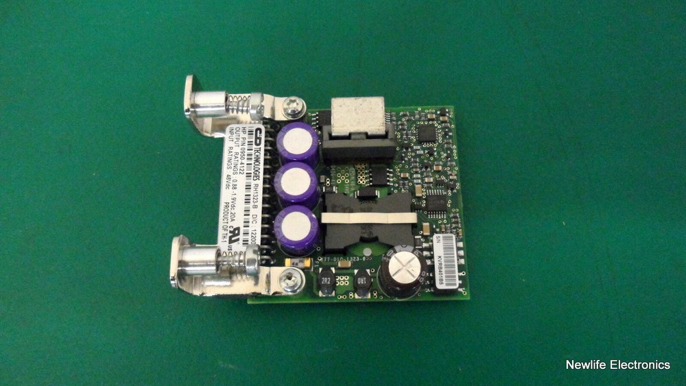 HP 0950-4122 48V DC/DC Low Voltage Voltage Regulator Module