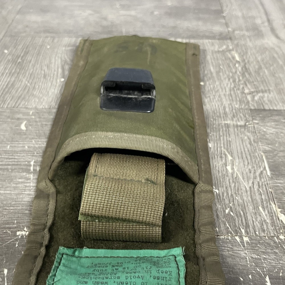 USGI Laser Pouch for Ruby Nd or CA-AS Molle Pack Accessory