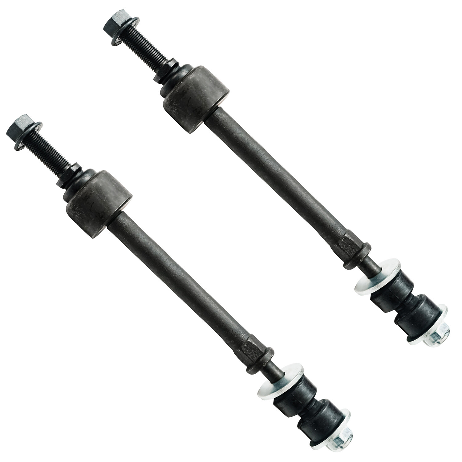 5 Lug Pair 2 Front Stabilizer Sway Bar End Links for Dodge RAM 1500 2500 3500