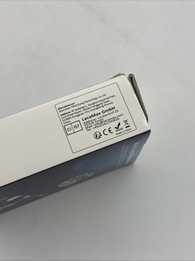 Wireless Digital Microscope 50X-1000X Magnification Wifi Portable Adjustable