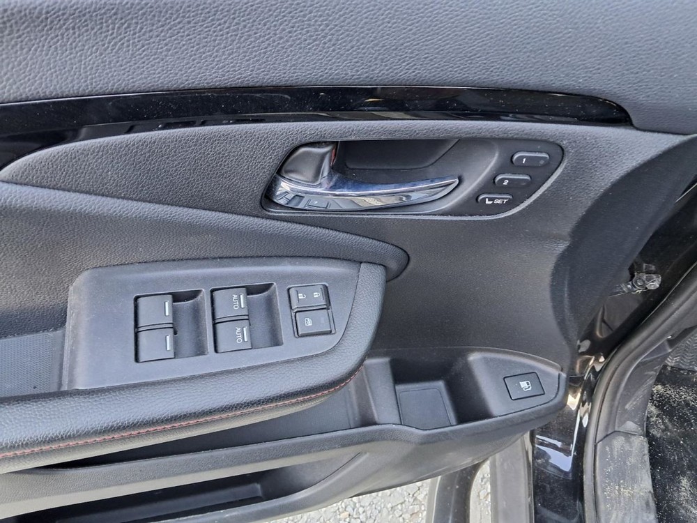 RIDGELINE 2022 Glove Box 4868392