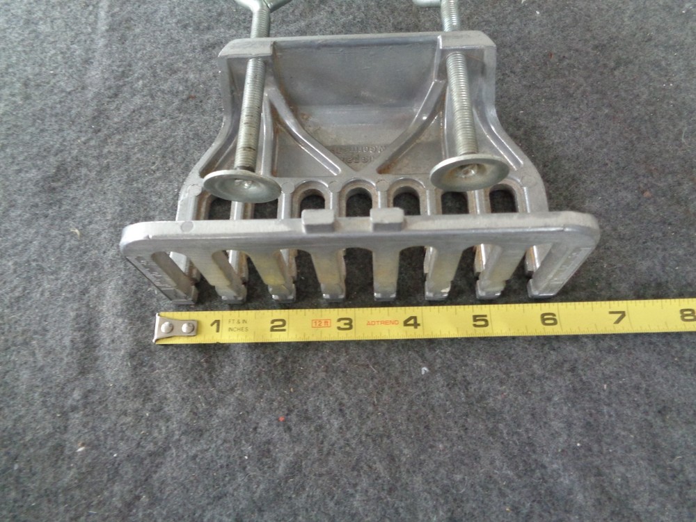 Wolfcraft Dovetail Quick Router Jig