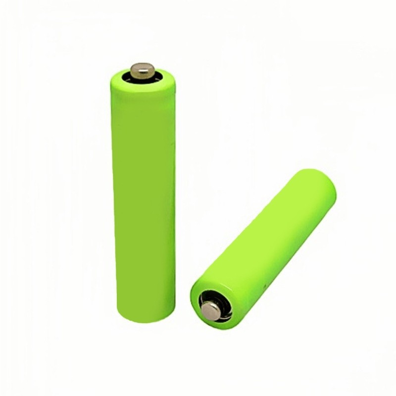 2Pcs LR03 Dummy Battery Shell for External Power Toy Devices Not Conductive