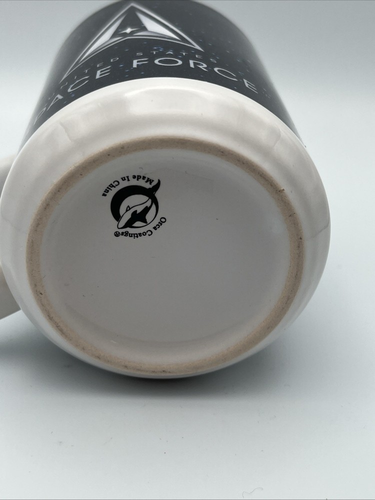 United States Space Force Mug