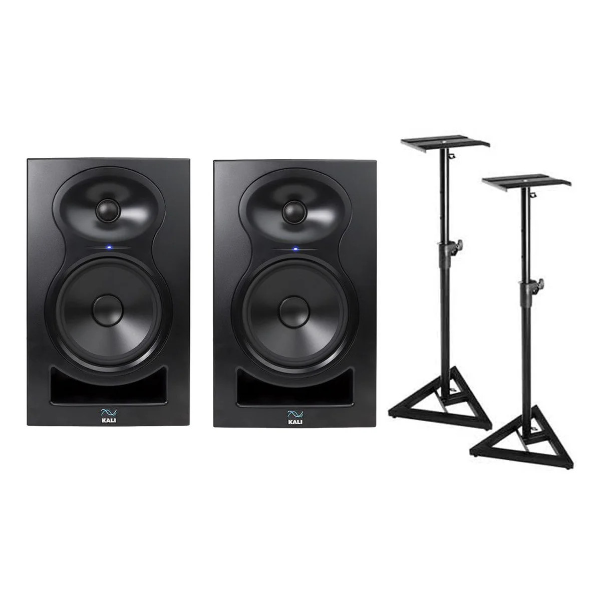Kali Audio LP-6 6.5" Powered Studio Monitor - Black